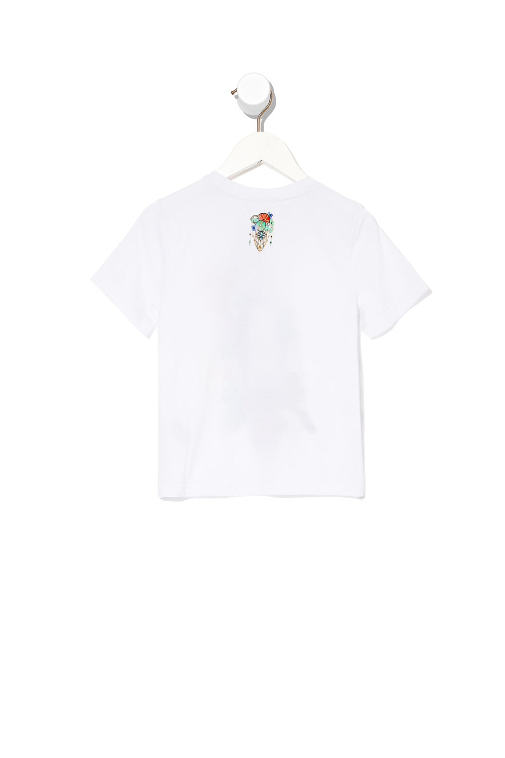 KIDS SHORT SLEEVE T-SHIRT ZIBA ZIBA