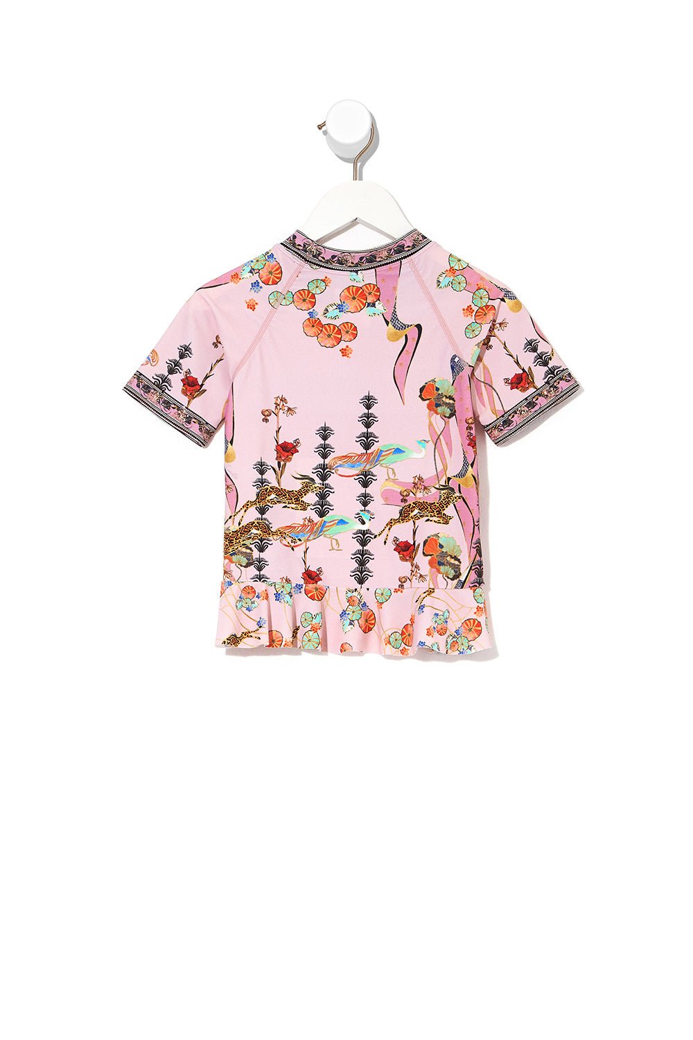 KIDS RASH VEST AND PANT ZIBA ZIBA