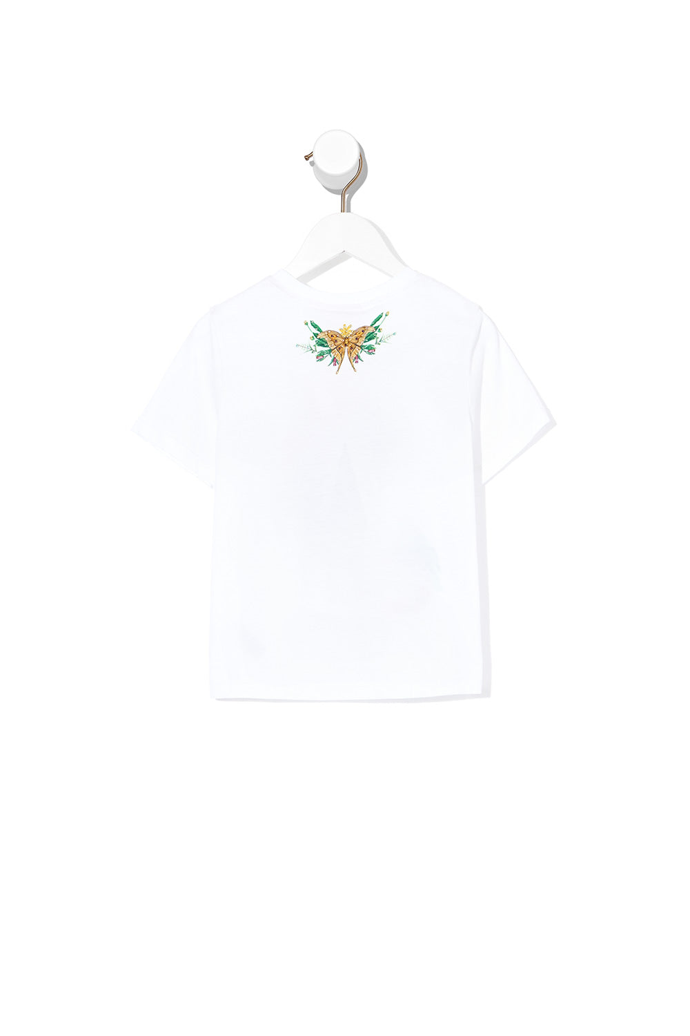 KIDS SHORT SLEEVE T-SHIRT DAINTREE DARLING