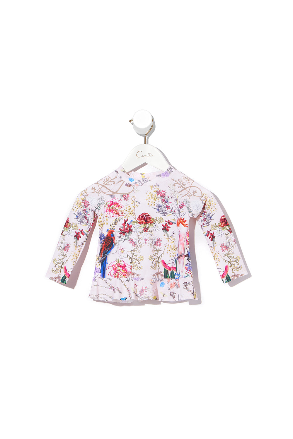 BABIES RASHIE SET LITTLE LAMINGTON