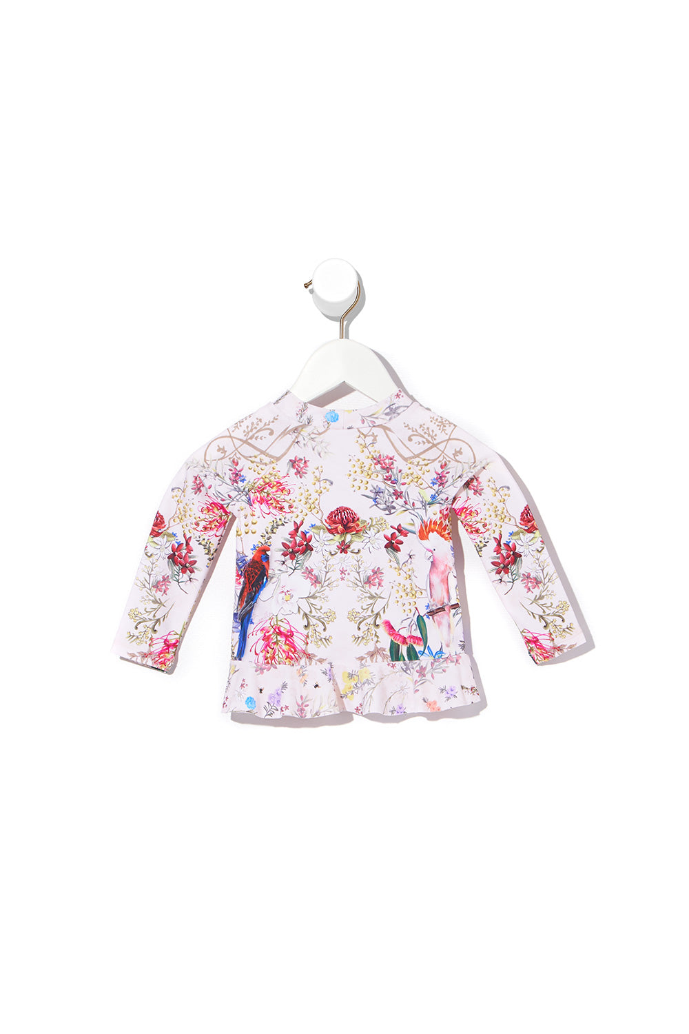 BABIES RASHIE SET LITTLE LAMINGTON