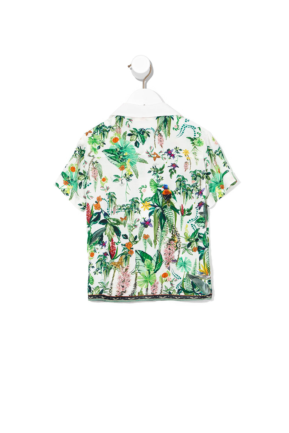 BOYS SHORT SLEEVE SHIRT DAINTREE DARLING