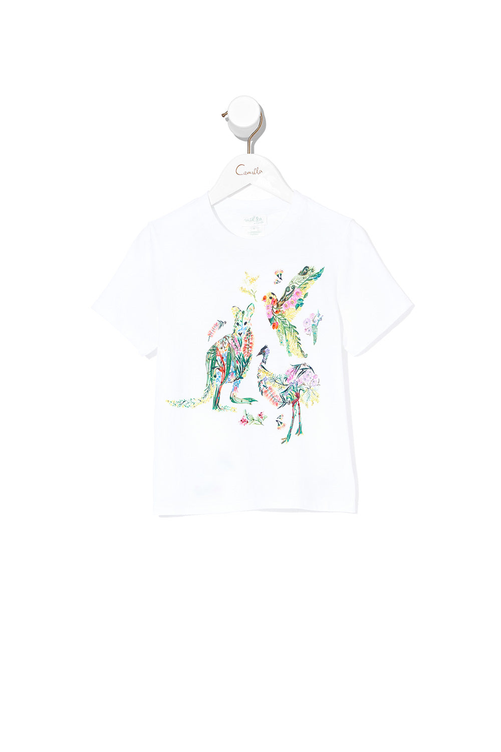 KIDS SHORT SLEEVE T-SHIRT PARADISE CIRCUS