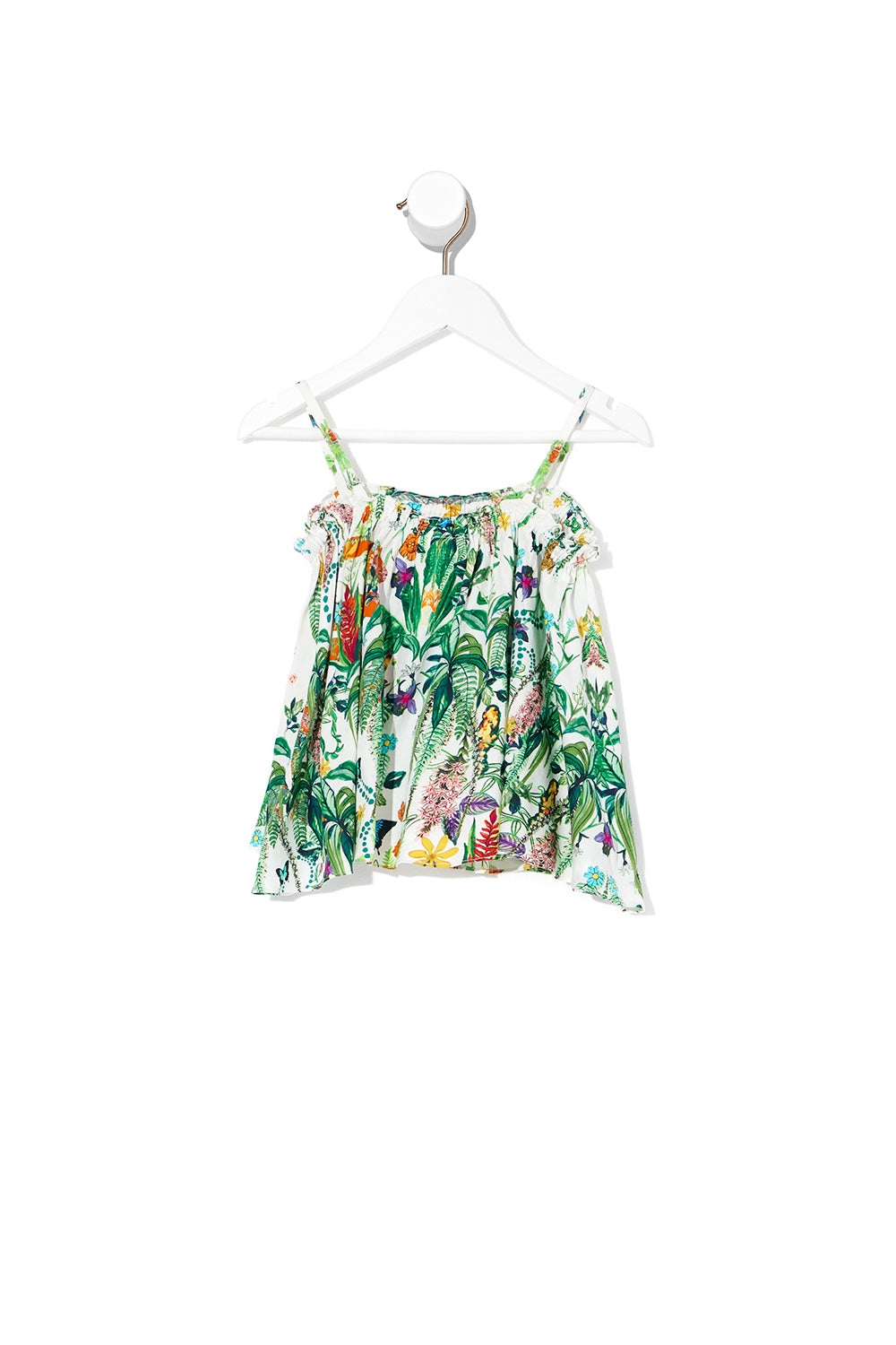 INFANTS FLARE TOP DAINTREE DARLING