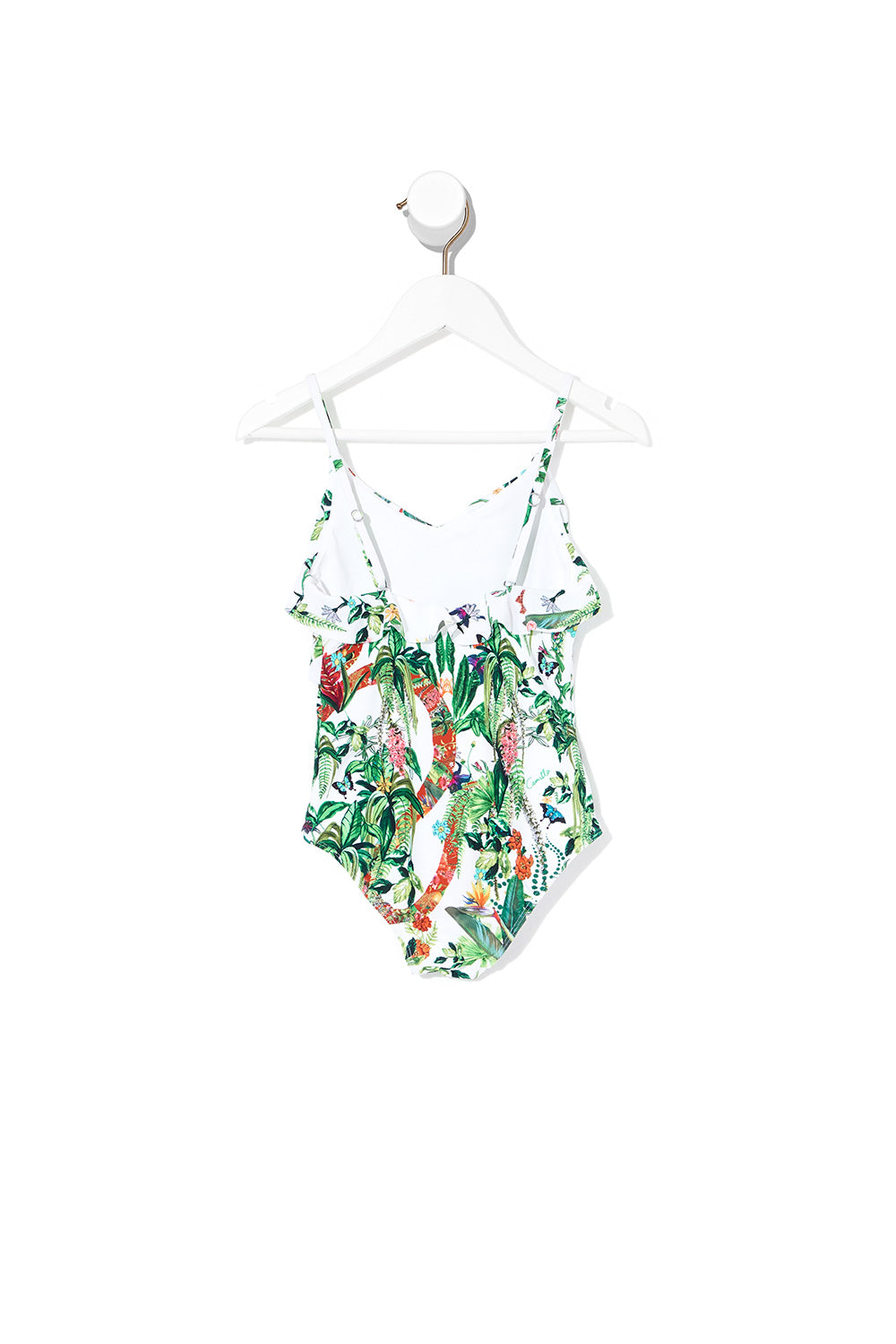 KIDS MOCK WRAP ONE PIECE DAINTREE DARLING