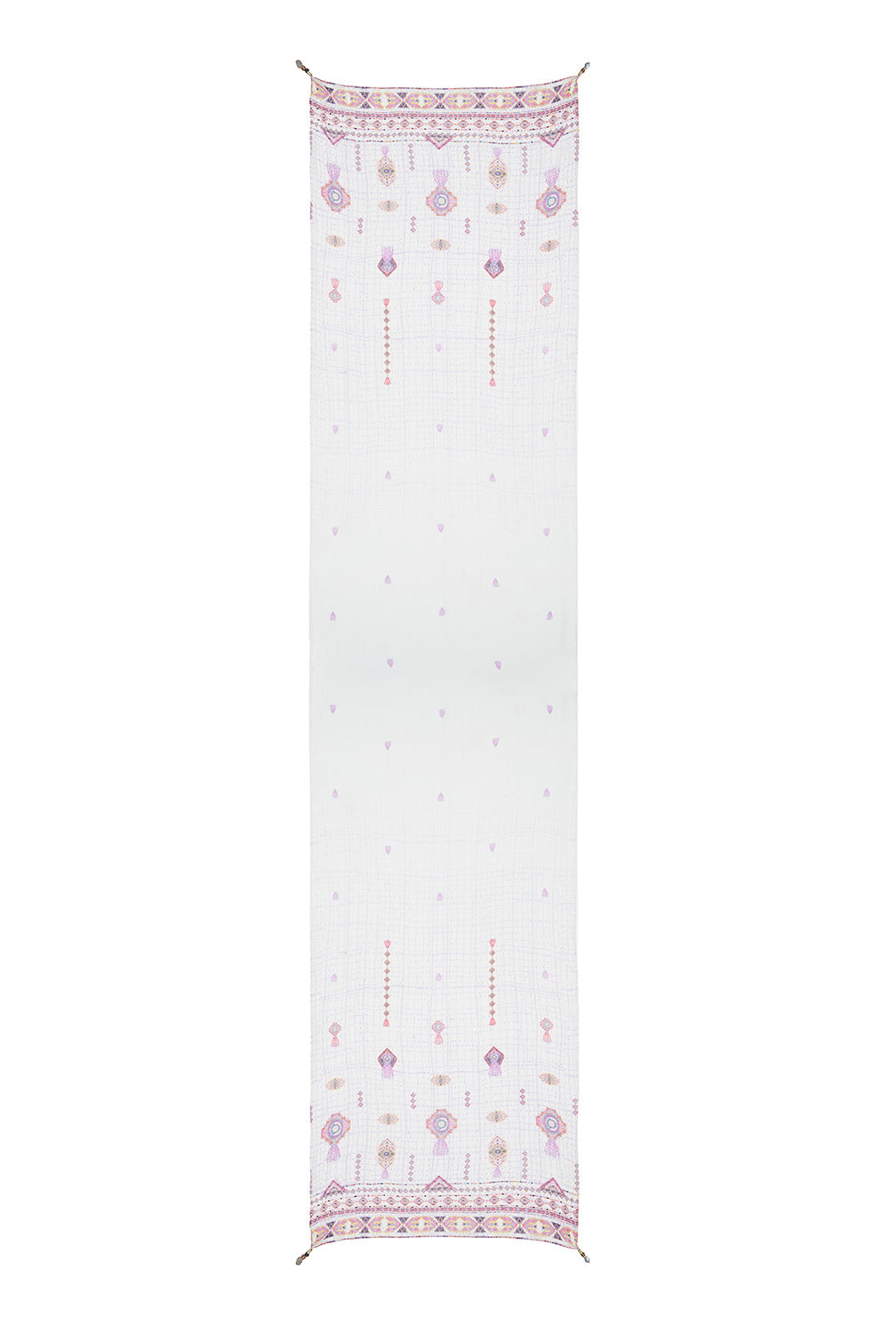 LONG SCARF TANAMI ROAD