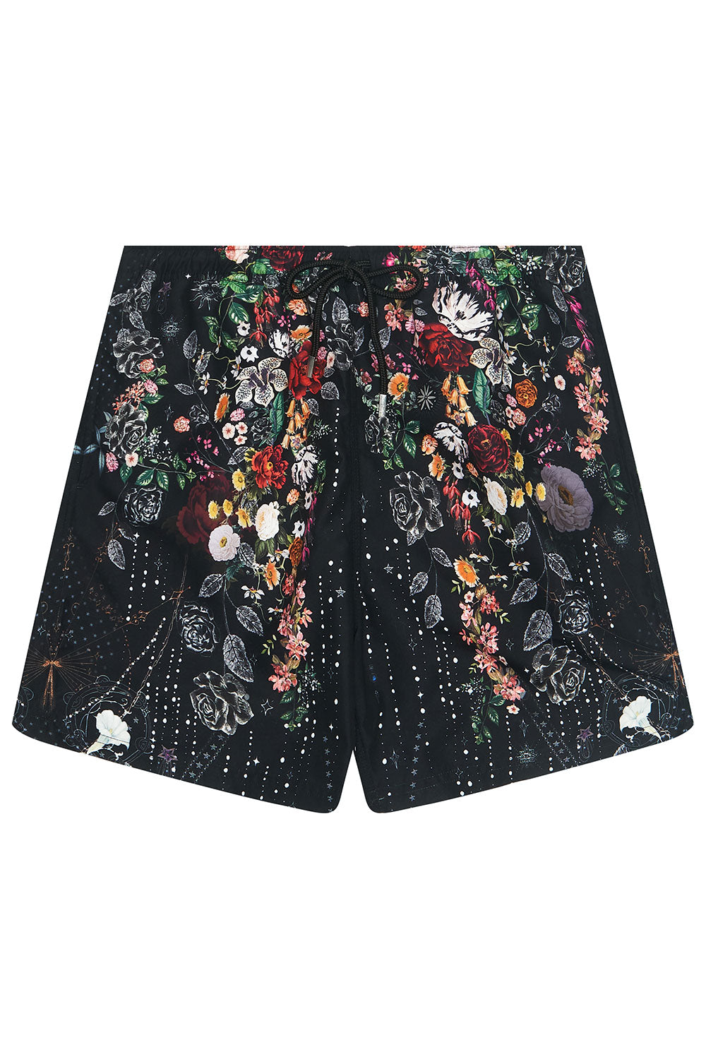 ELASTIC WAIST BOARDSHORT TO THE GYPSY