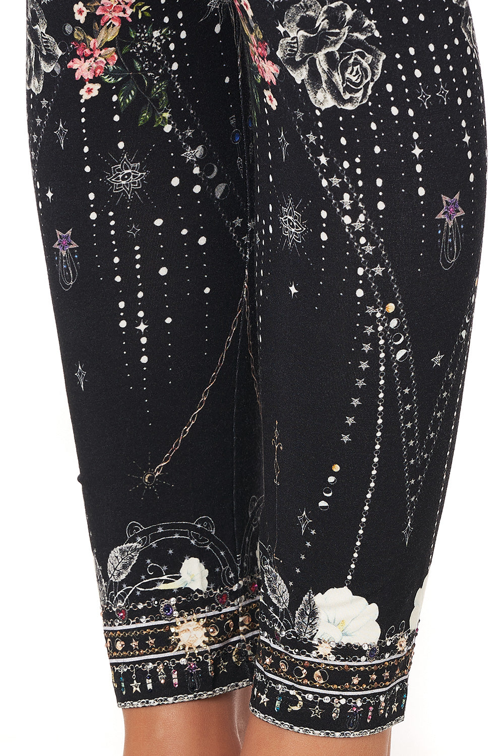 LEGGINGS TO THE GYPSY