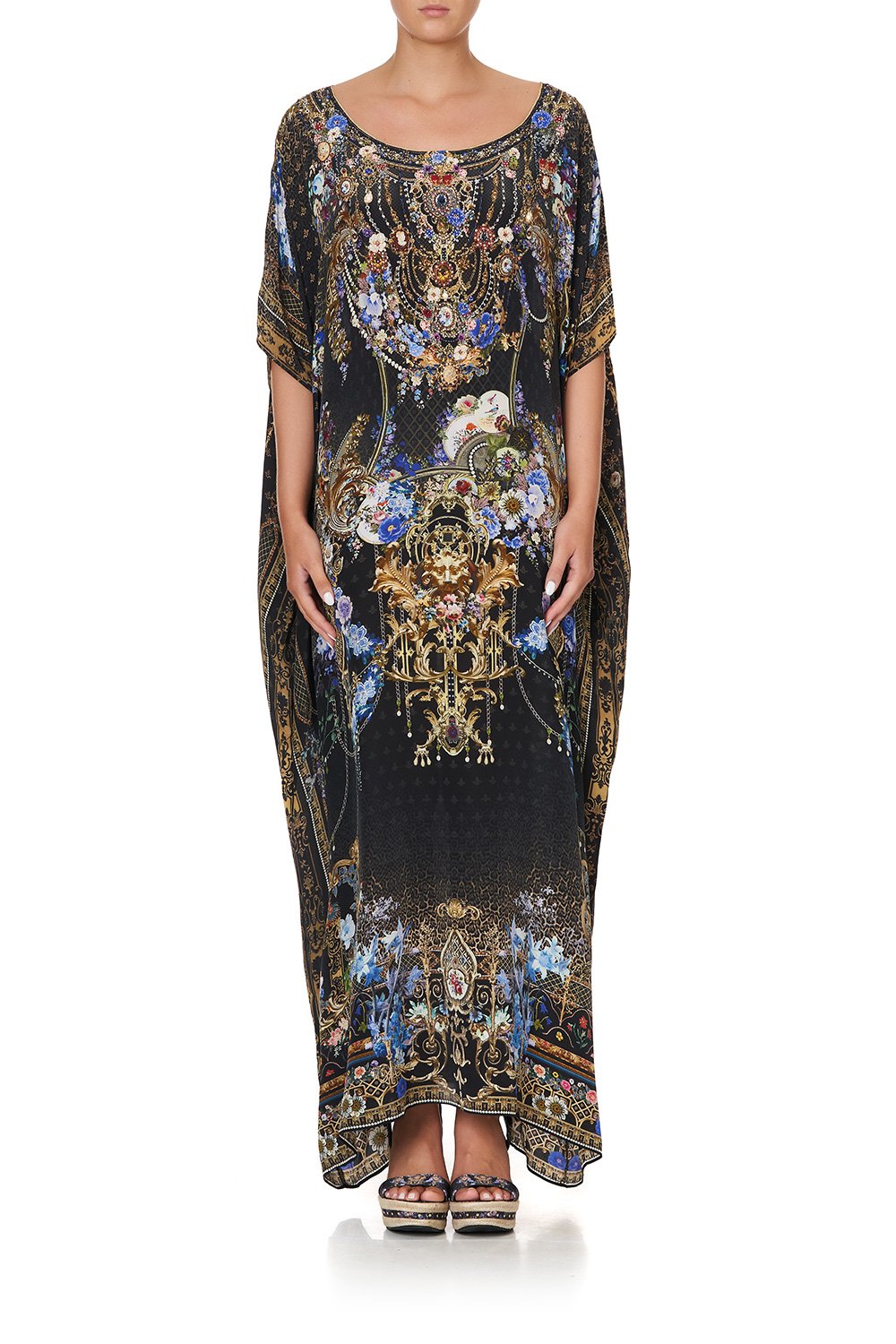 ROUND NECK KAFTAN PALACE PLAYHOUSE