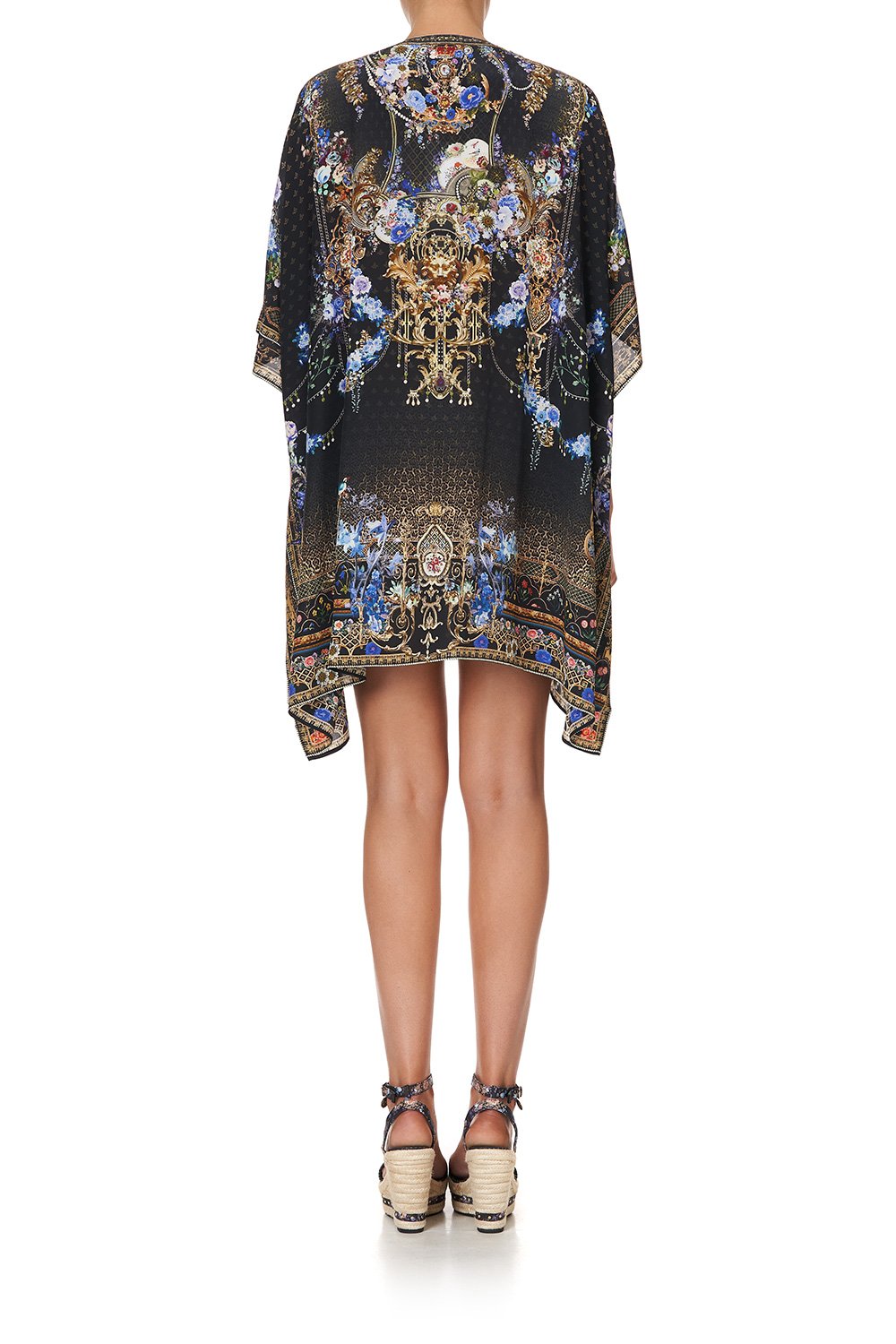 SHORT LACE UP KAFTAN PALACE PLAYHOUSE