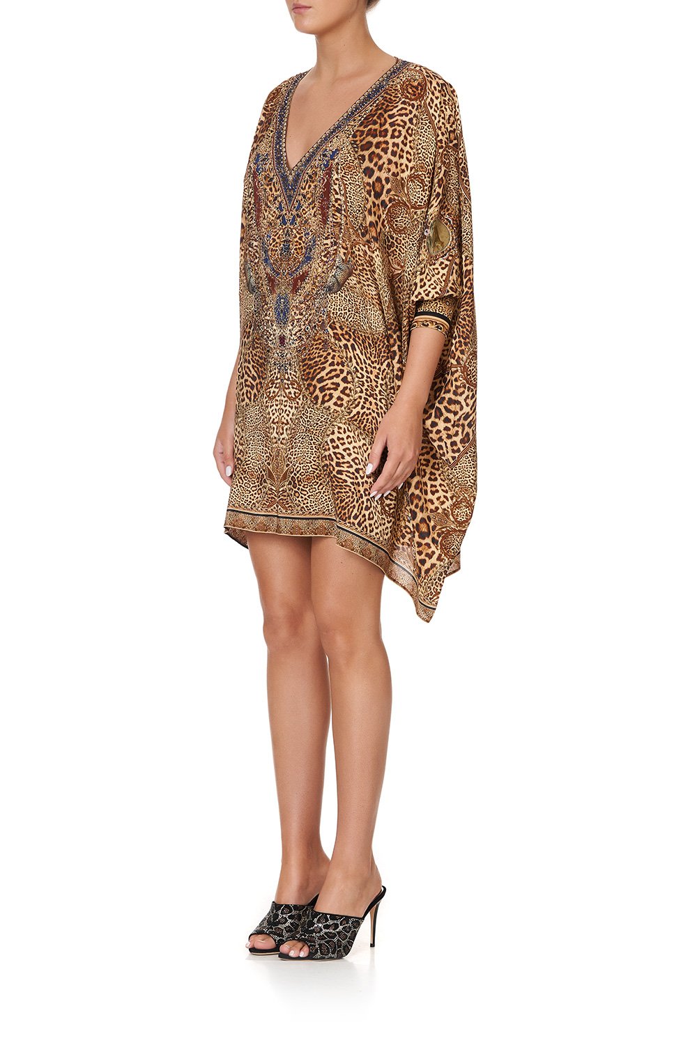 SHORT KAFTAN WITH CUFF LADY LODGE