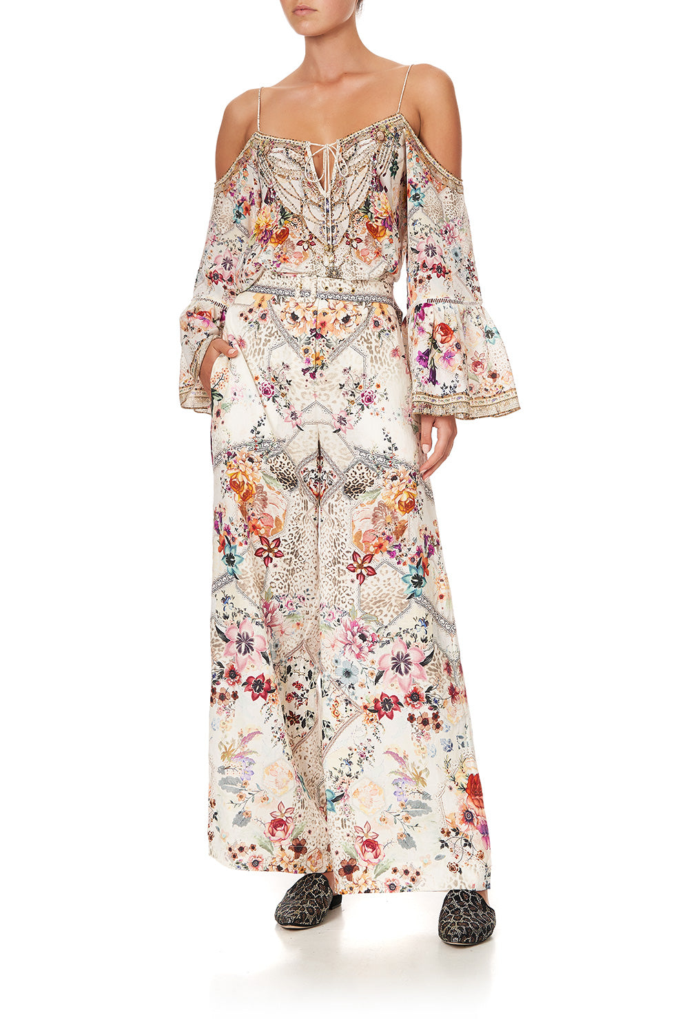 DROP SHOULDER TOP SEW IN LOVE