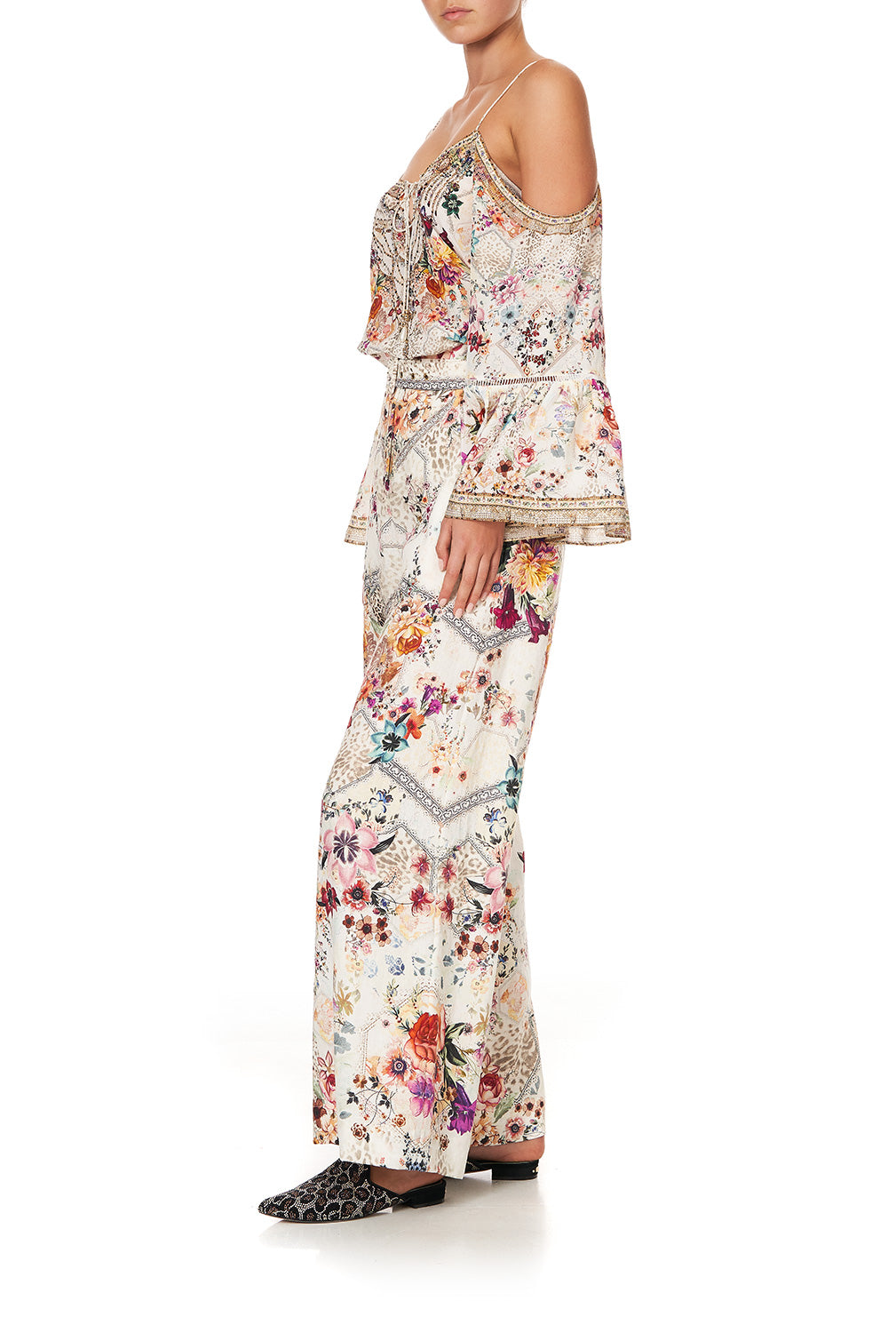 DROP SHOULDER TOP SEW IN LOVE