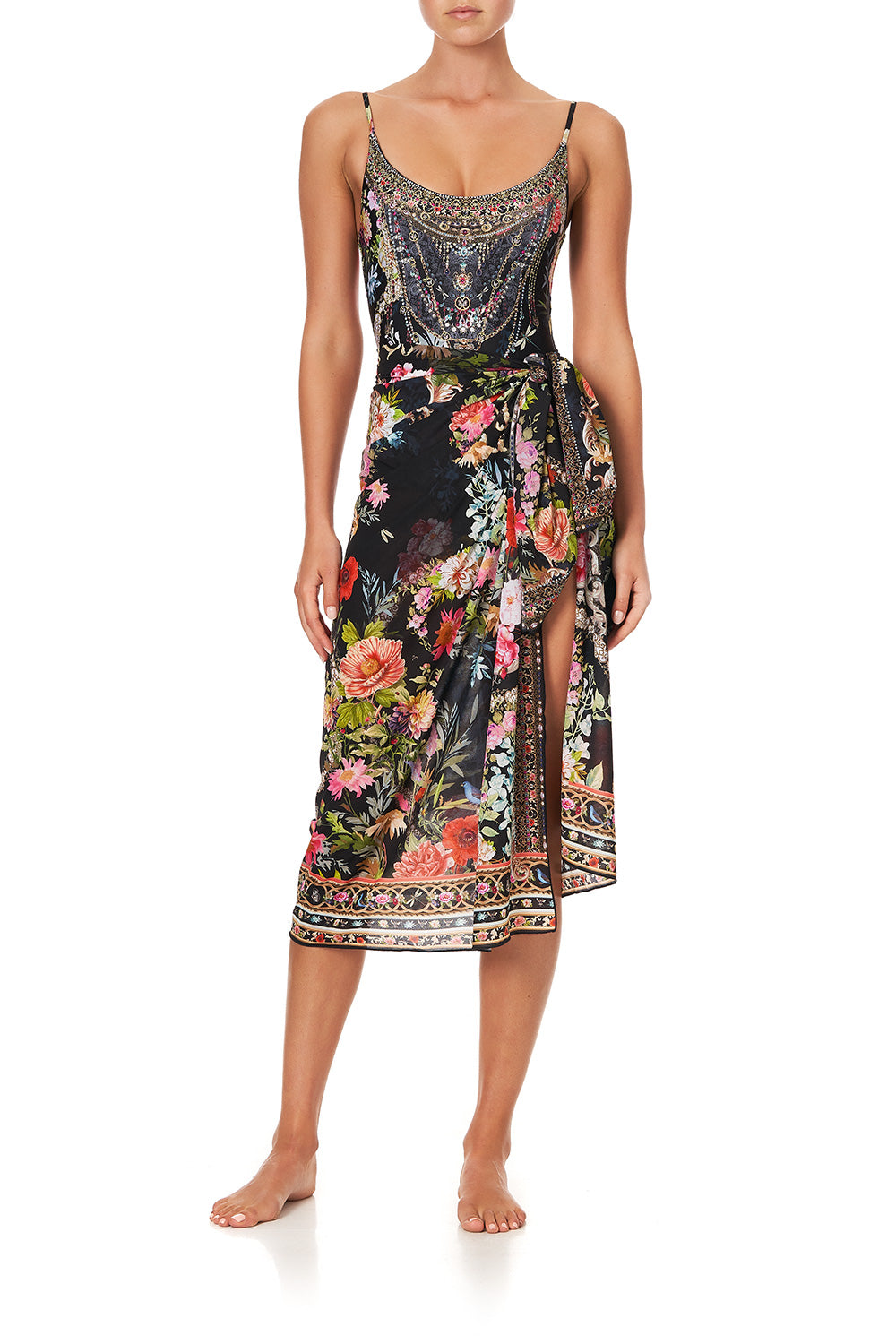 LONG SARONG HAMPTON HIVE