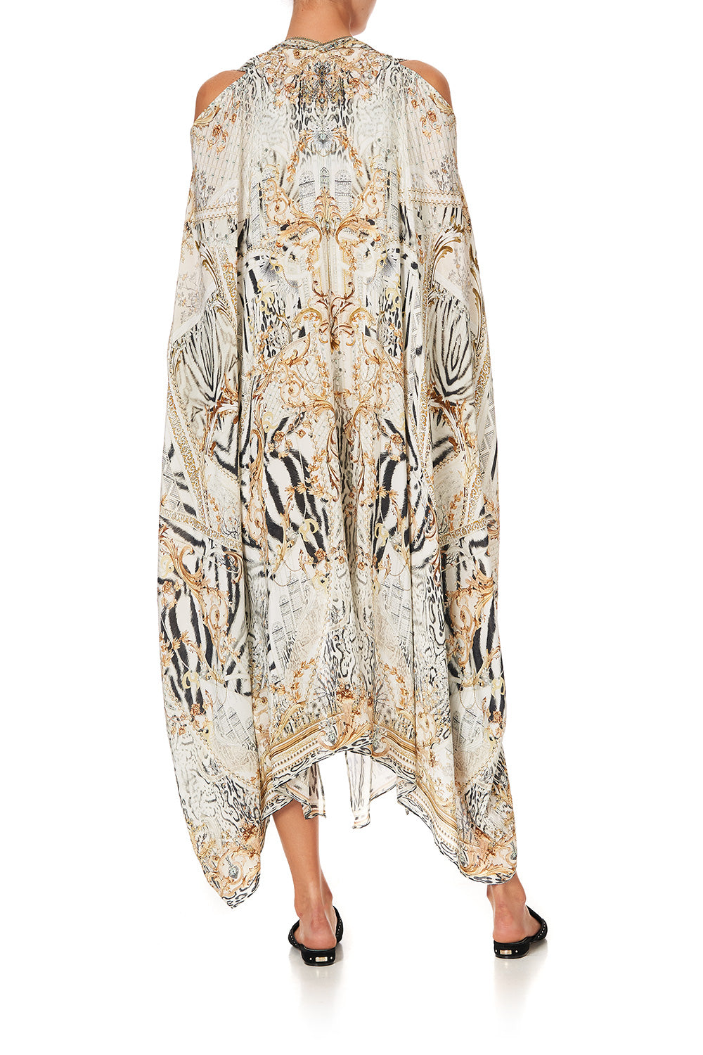 MULTIWEAR DRAPED LAYER GATES OF GLORY