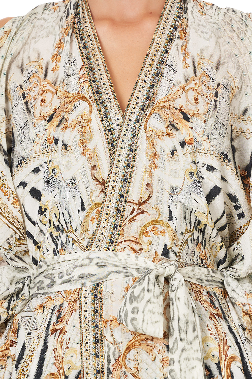 MULTIWEAR DRAPED LAYER GATES OF GLORY