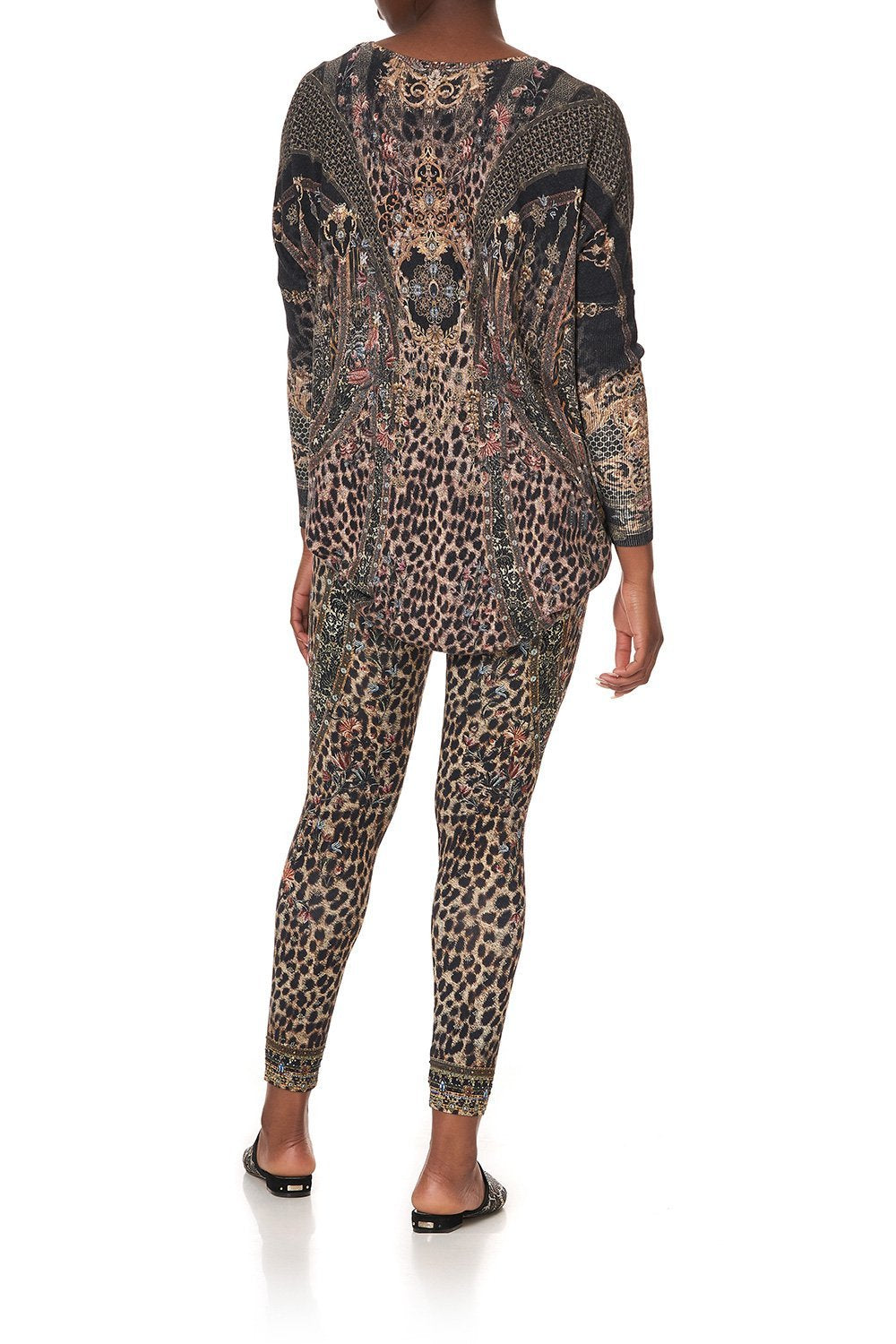 LEGGINGS ABINGDON PALACE