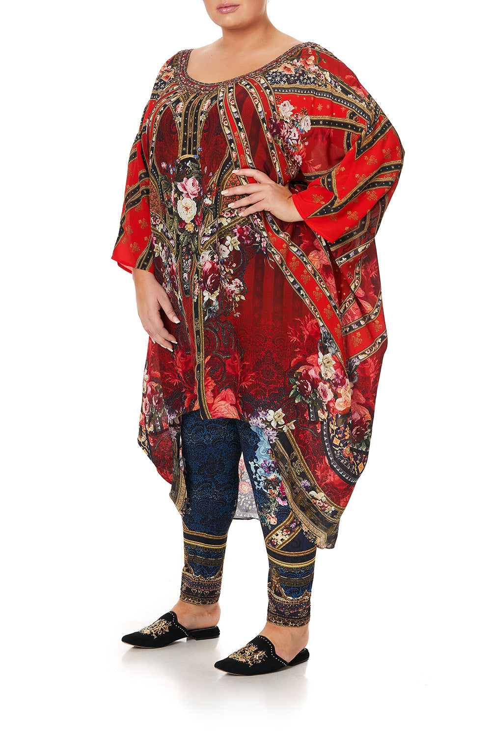 LEGGINGS FIELDS OF TREASURE