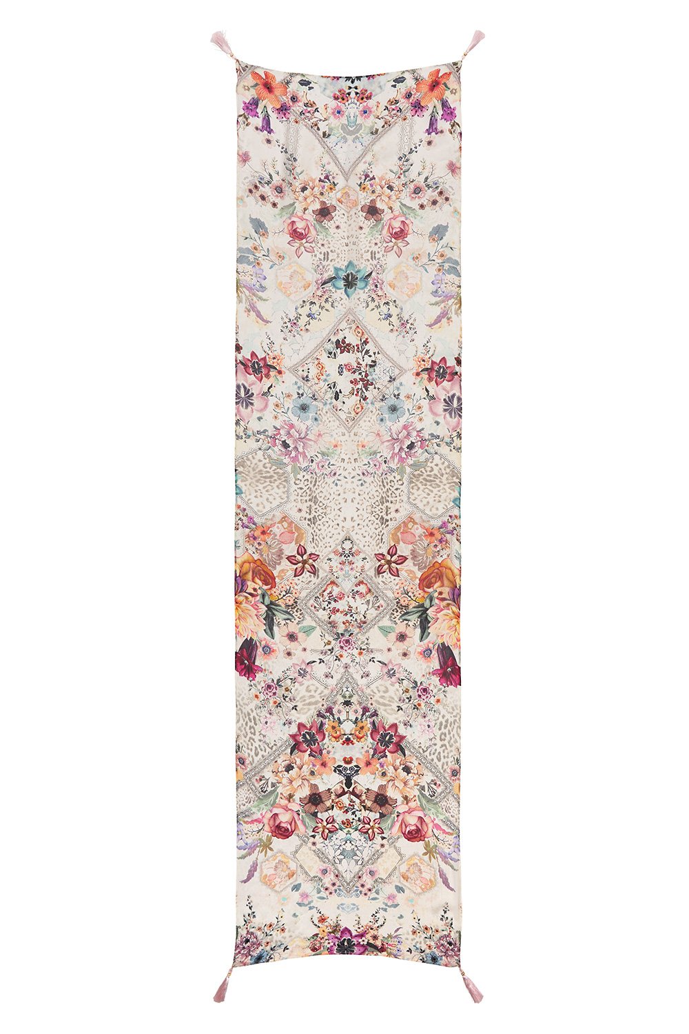 LONG SCARF SEW IN LOVE