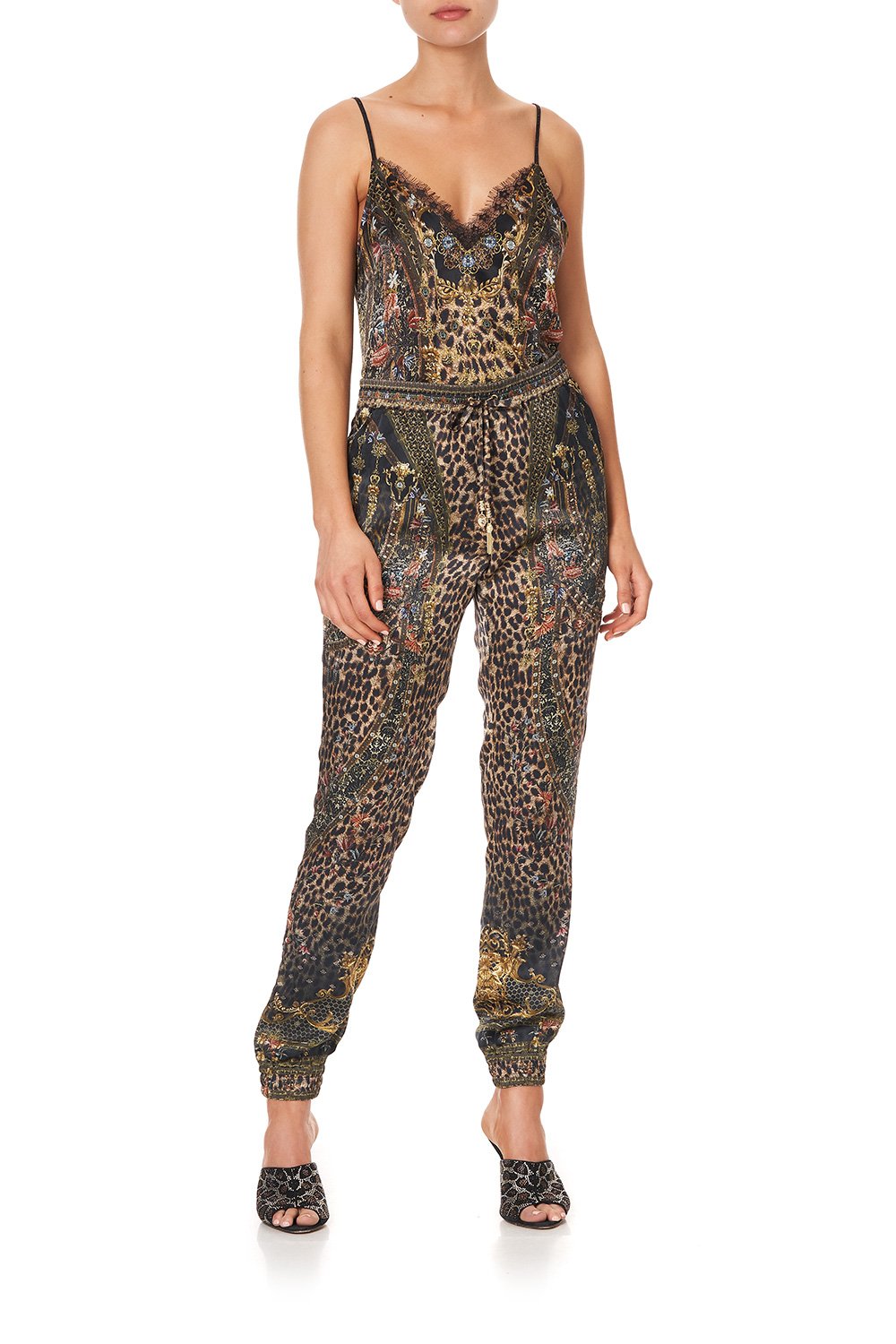 LACE TRIM CAMI ABINGDON PALACE