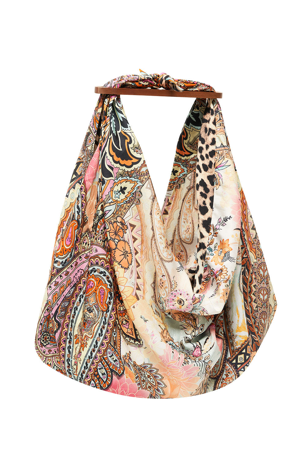 TIE BAR BAG CARNABY DISCO