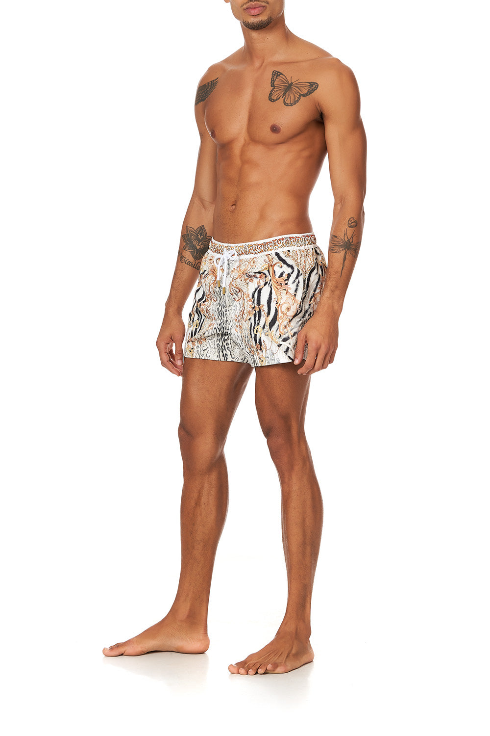 SHORT SWIM SHORT GATES OF GLORY