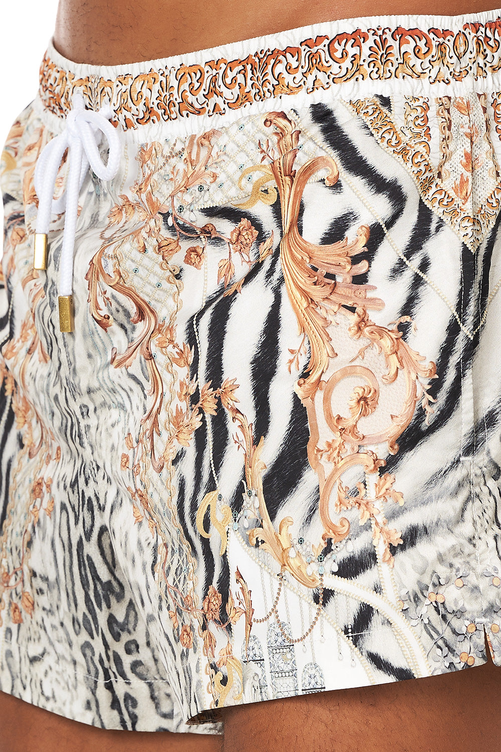 SHORT SWIM SHORT GATES OF GLORY