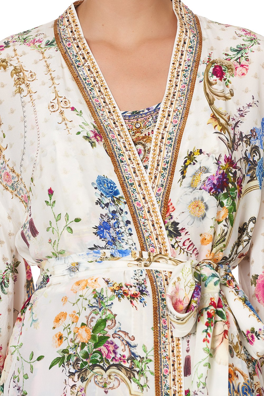 HANDKERCHIEF HEM LAYER BY THE MEADOW