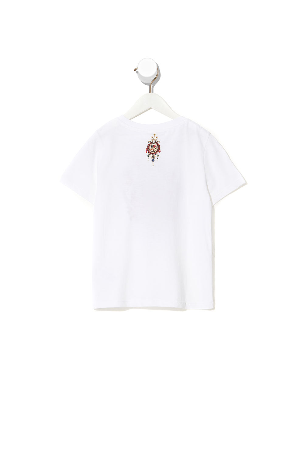 KIDS SHORT SLEEVE T-SHIRT 12-14 YOUNG HEARTS