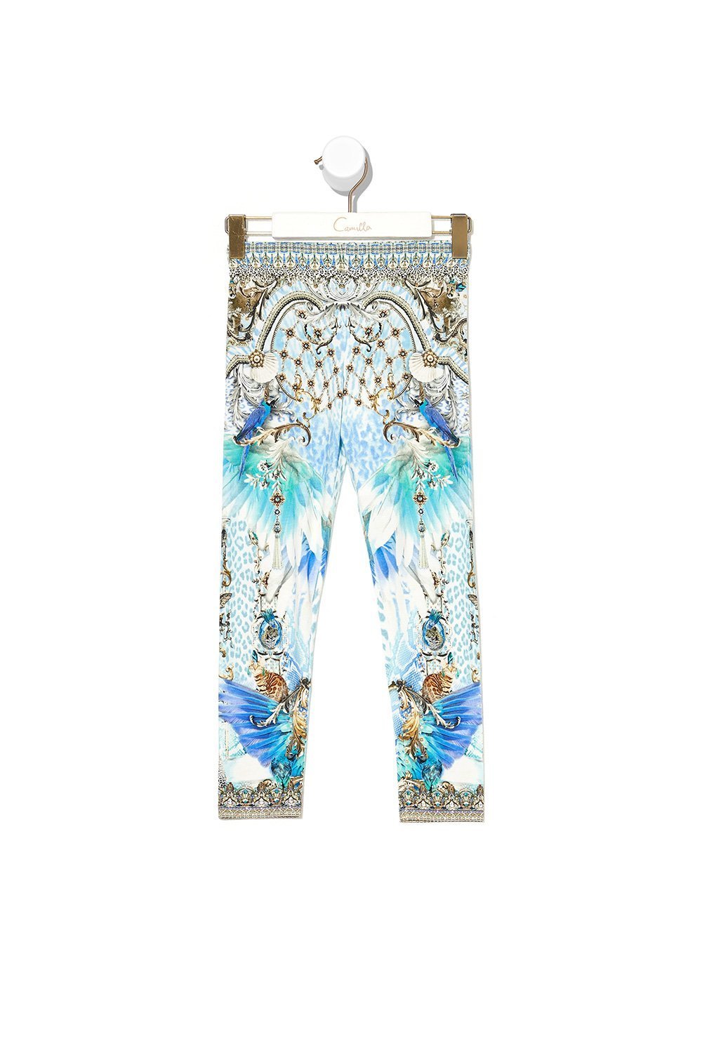 KIDS LEGGINGS 4-10 GATSBYS GIRL