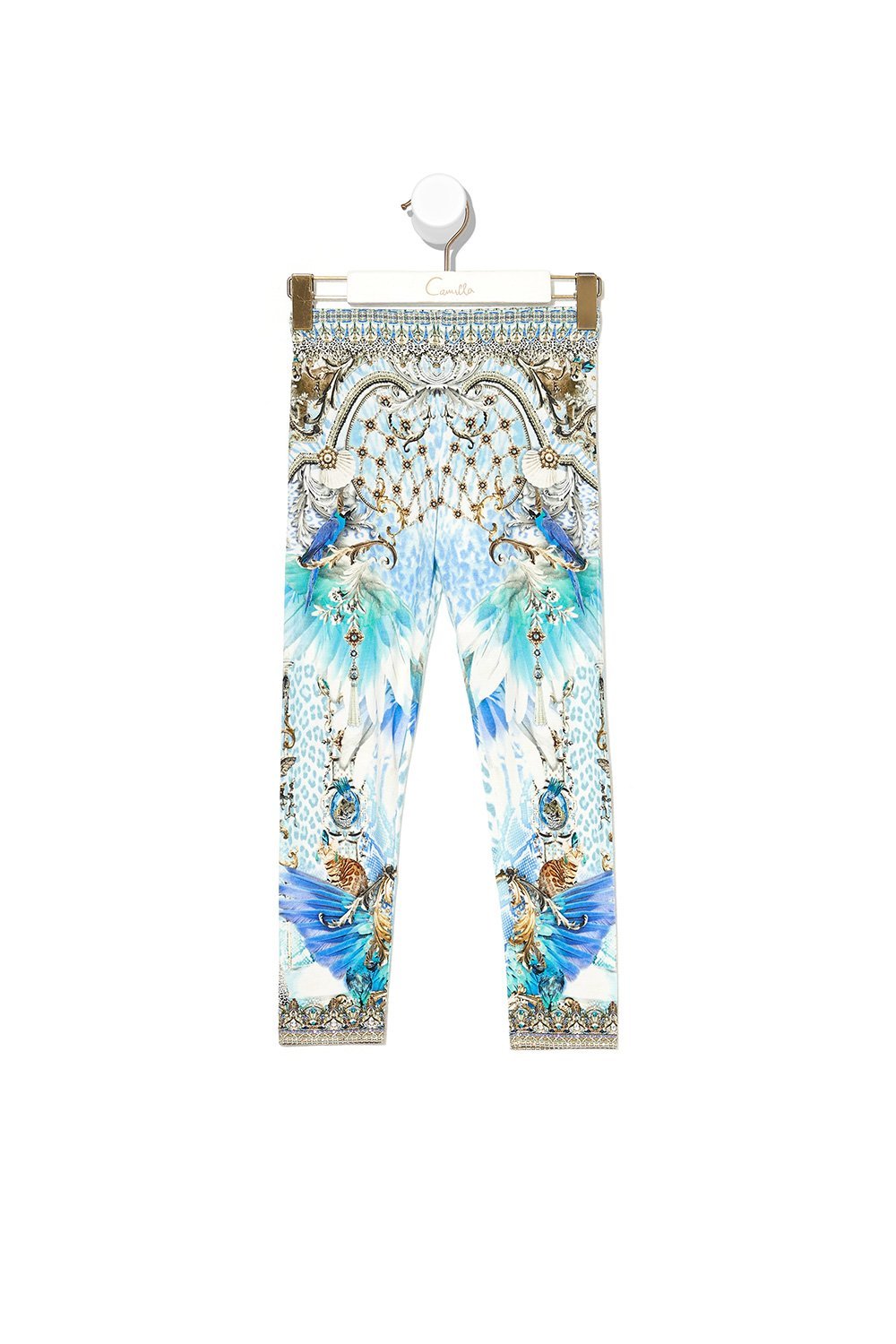 KIDS LEGGINGS 12-14 GATSBYS GIRL