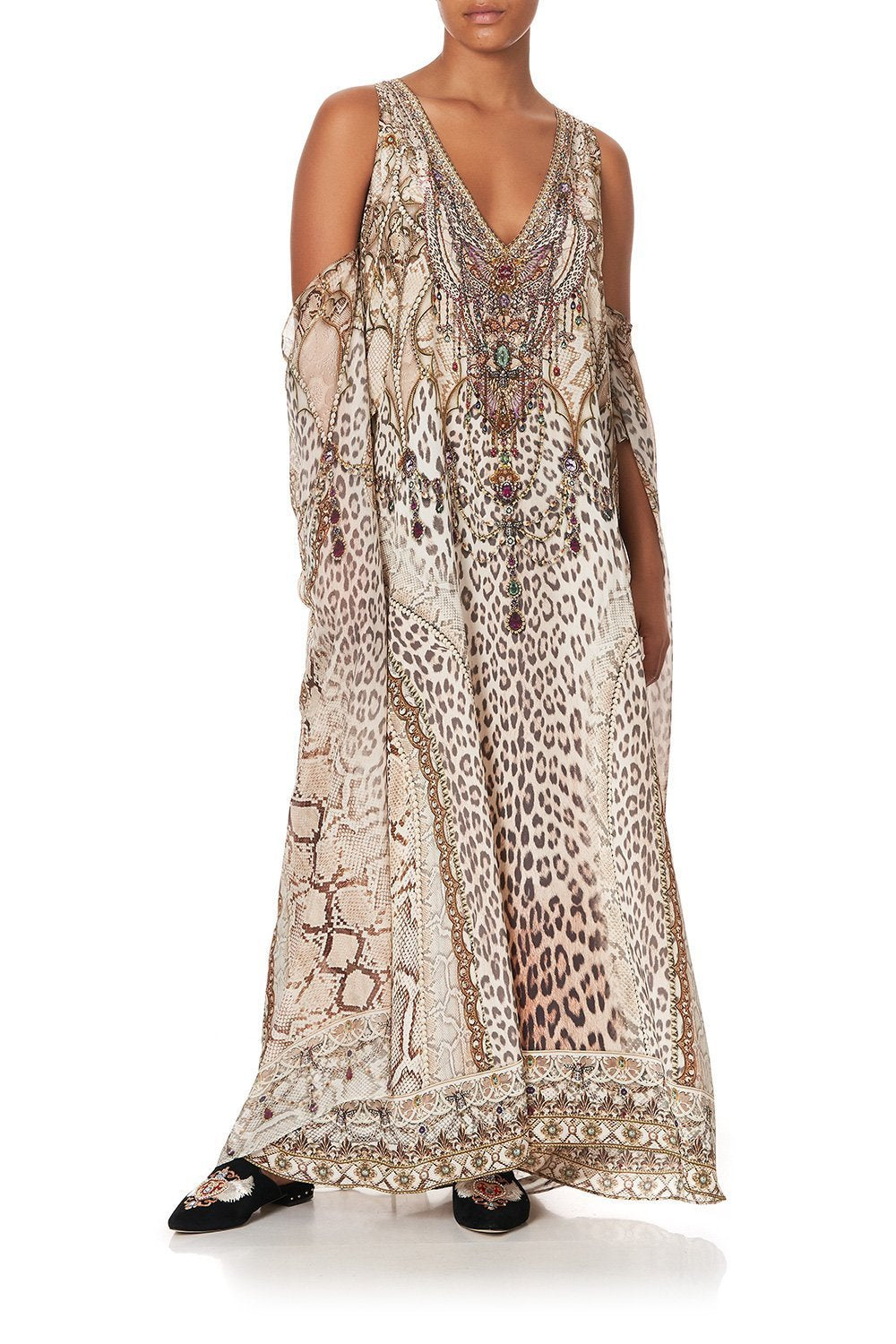 TIE FRONT MULTIWEAR DRESS ALL IS NOUVEAU