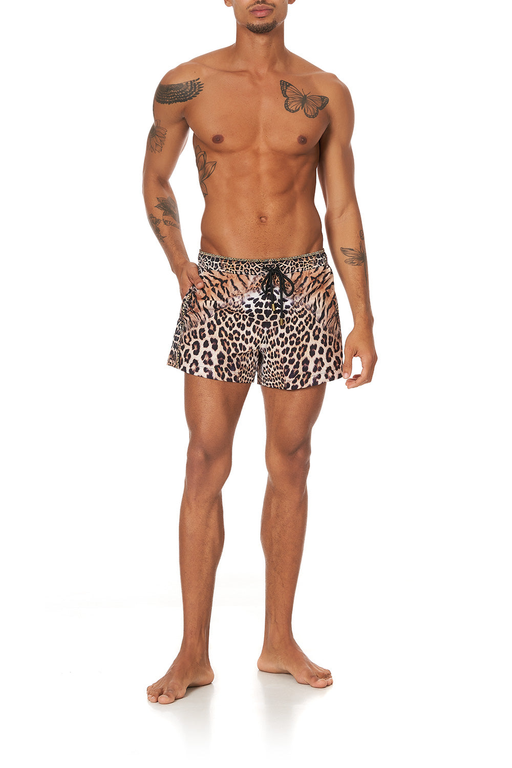 SHORT SWIM SHORT CALL OF THE CATHEDRAL