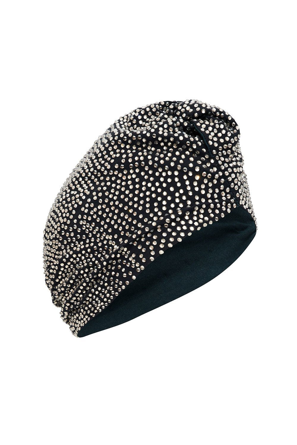 KNOT FRONT TURBAN FITZGERALDS FLAPPER