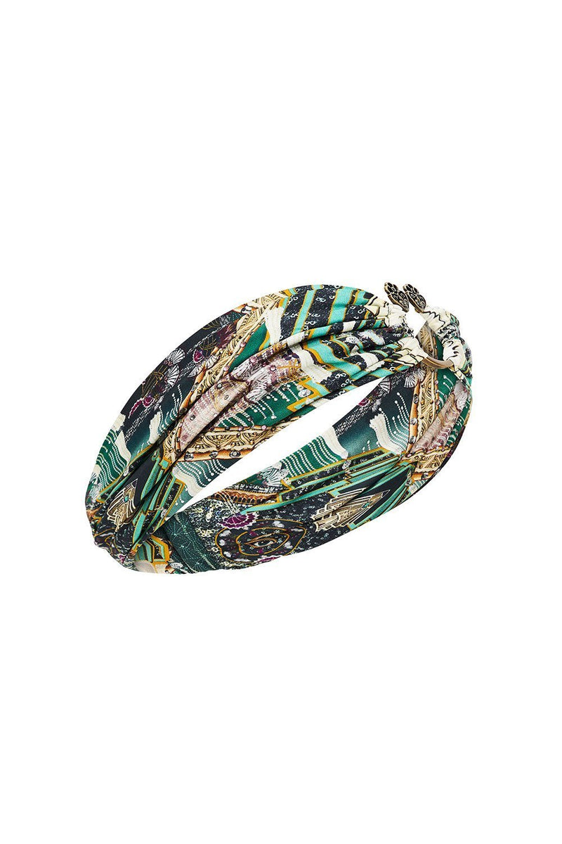 Ring Headband, Fitzgeralds Flapper CAMILLA AU CAMILLA