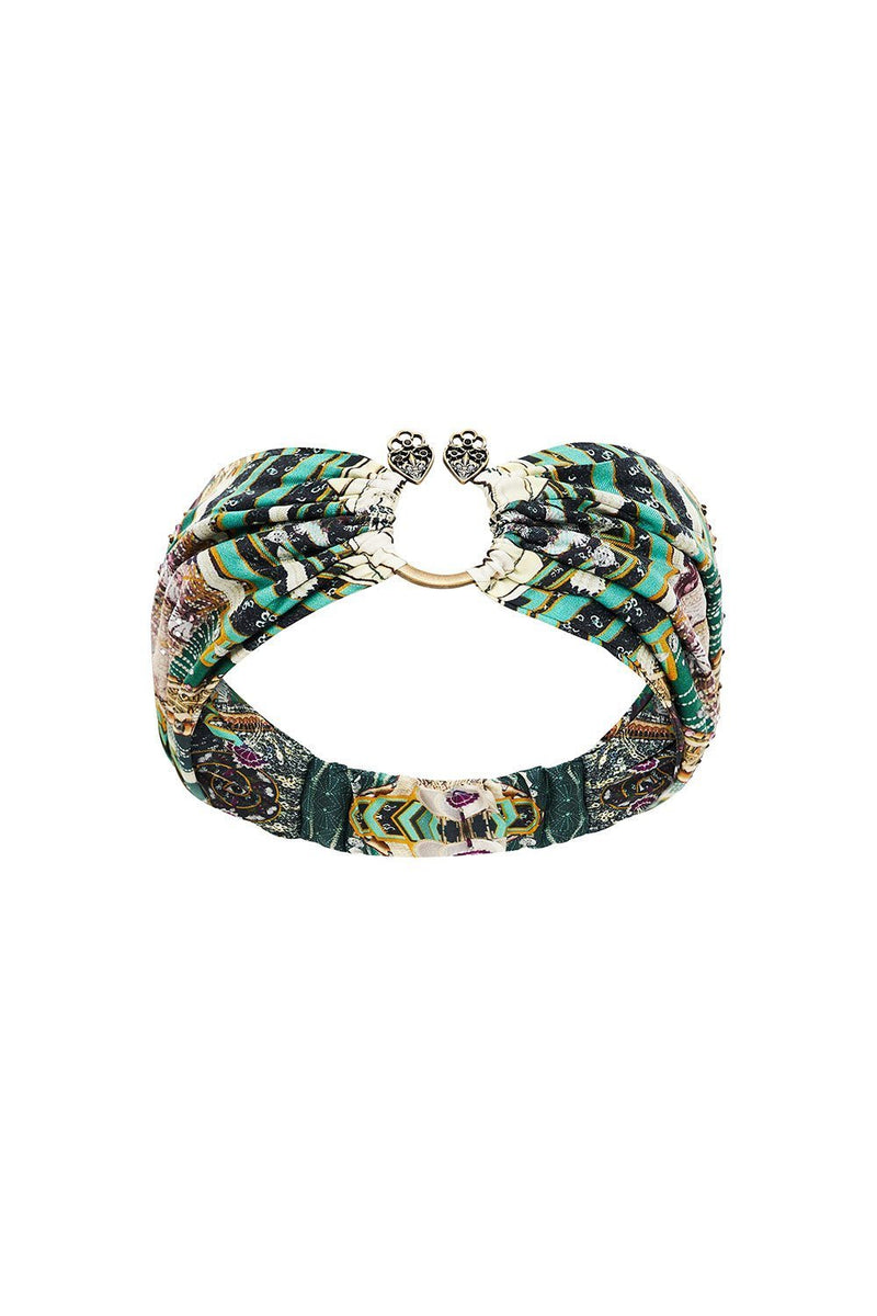 Ring Headband, Fitzgeralds Flapper CAMILLA AU CAMILLA