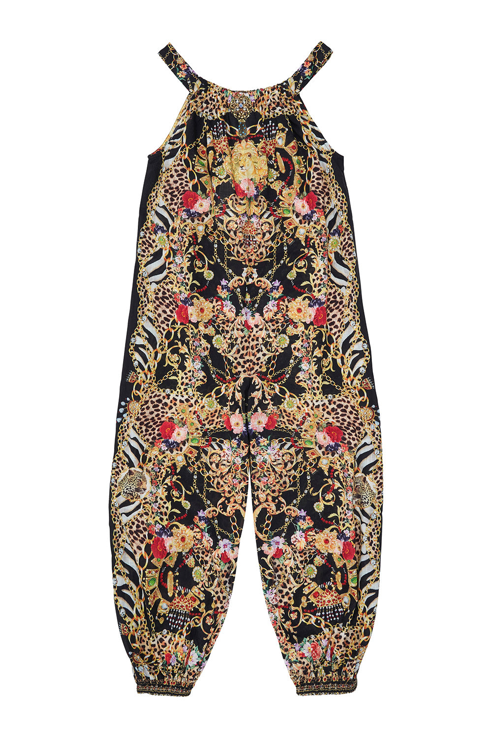 KIDS BALLOON JUMPSUIT 12-14 A NIGHT IN THE 90S