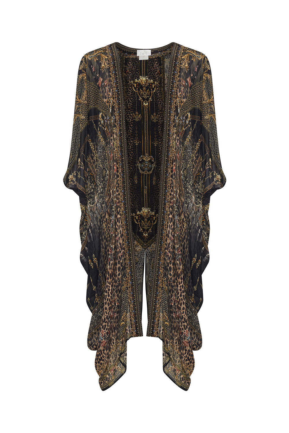 LAYER WITH CENTRE BACK PANEL ABINGDON PALACE