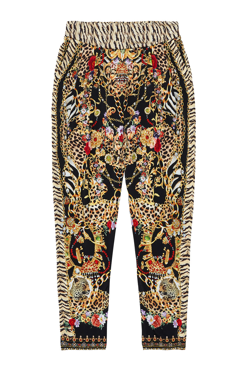 KIDS HAREM PANTS 4-10 A NIGHT IN THE 90S