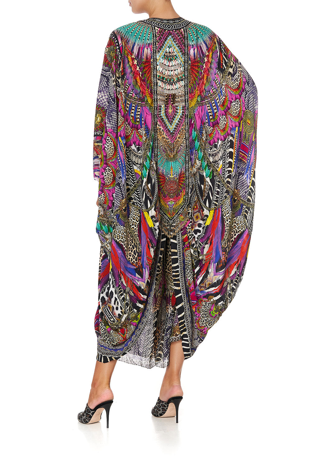 LAYER WITH CENTRE BACK PANEL GUARDIANS OF THE SUN