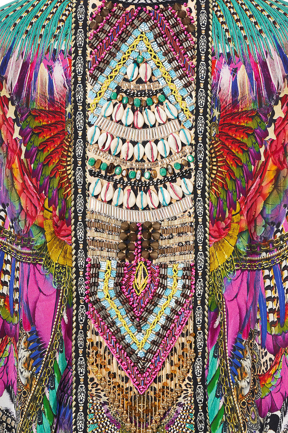 LAYER WITH CENTRE BACK PANEL GUARDIANS OF THE SUN