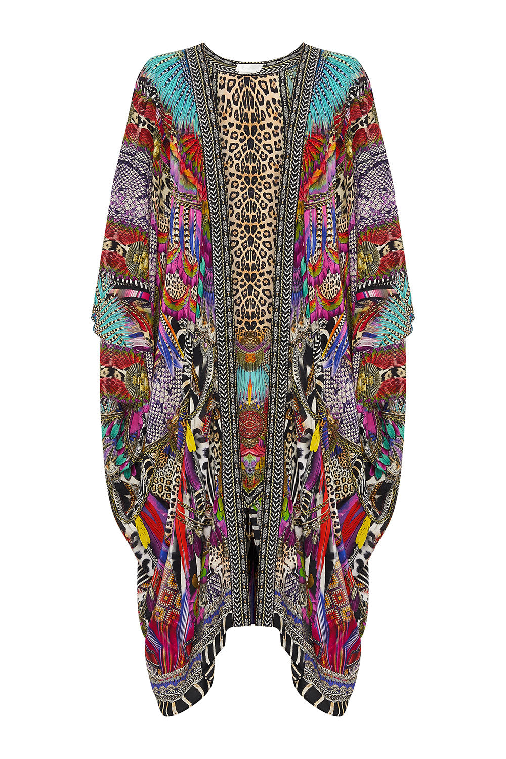 LAYER WITH CENTRE BACK PANEL GUARDIANS OF THE SUN