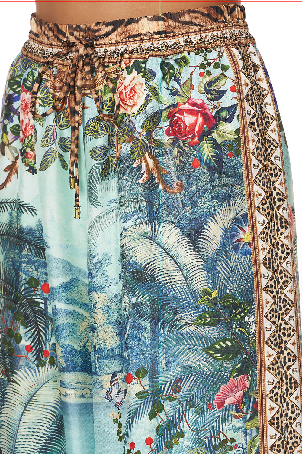 STRAIGHT LEG PANT IF THESE WALLS COULD TALK