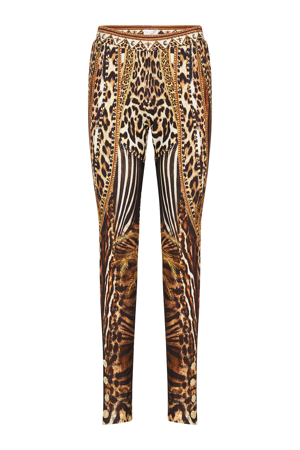 BUTTON LEGGINGS BERKELEY ST AFTER DARK