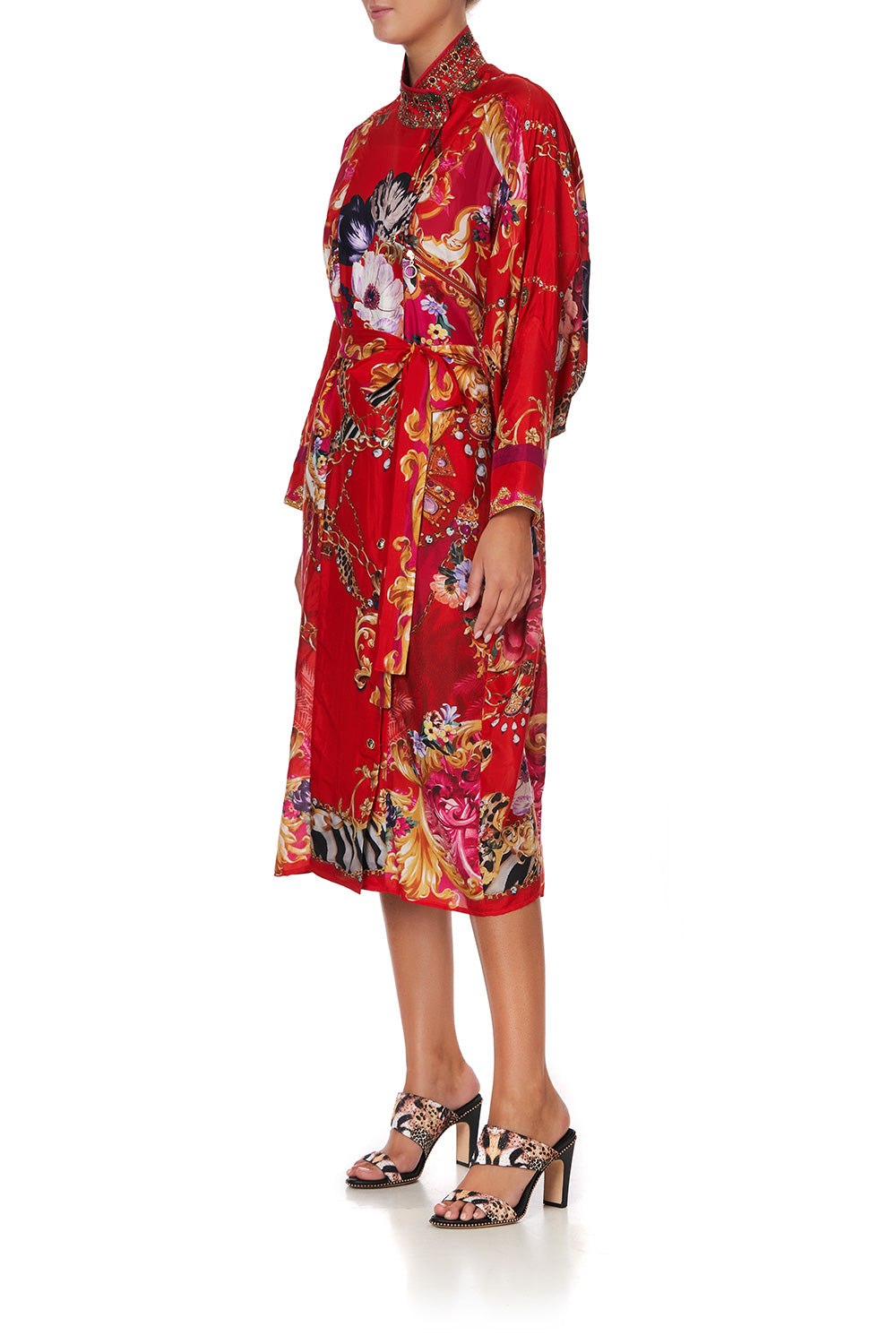 PANELLED LAYER PRIMA DONNA