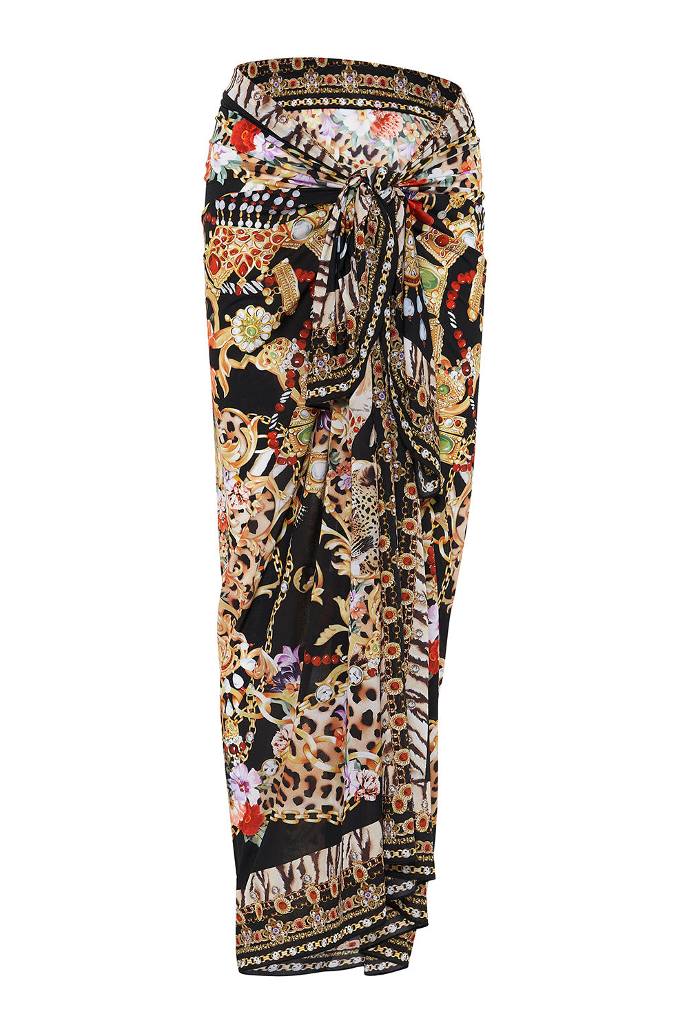 LONG SARONG A NIGHT IN THE 90S