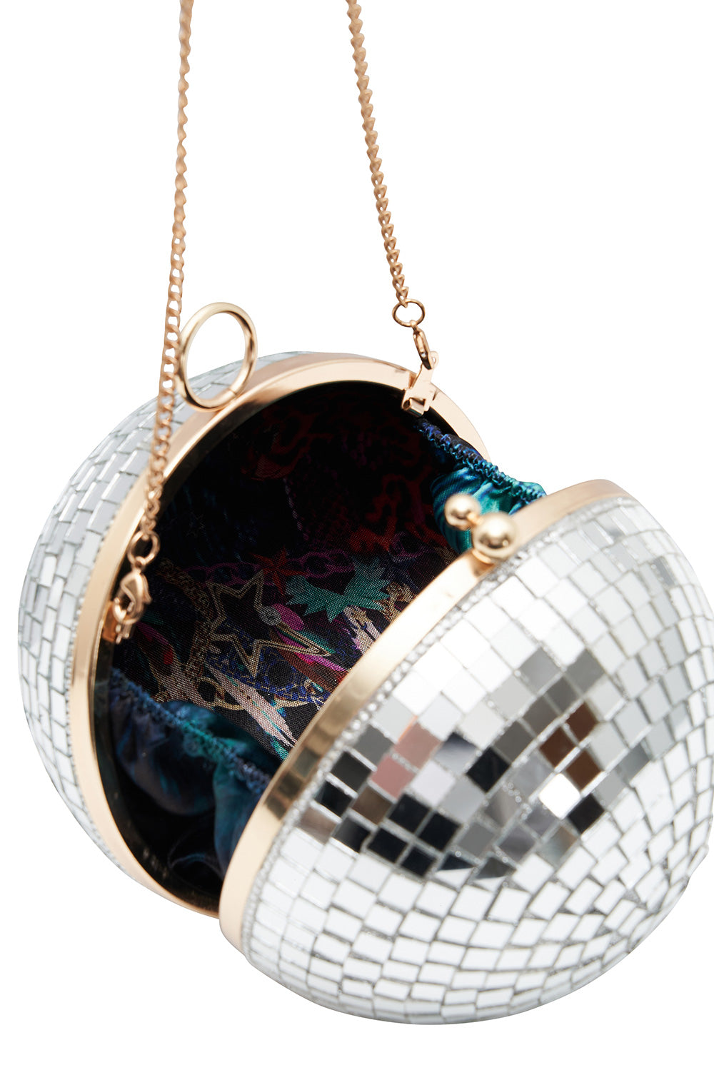 DISCOBALL BAG ROCKET WOMAN