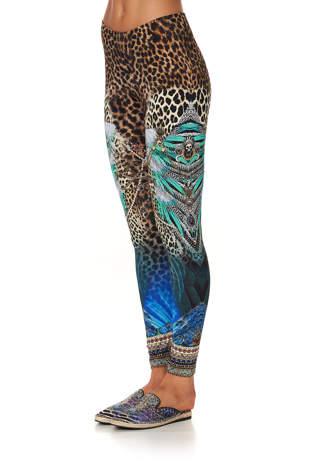 LEGGINGS ANIMAL ARMY