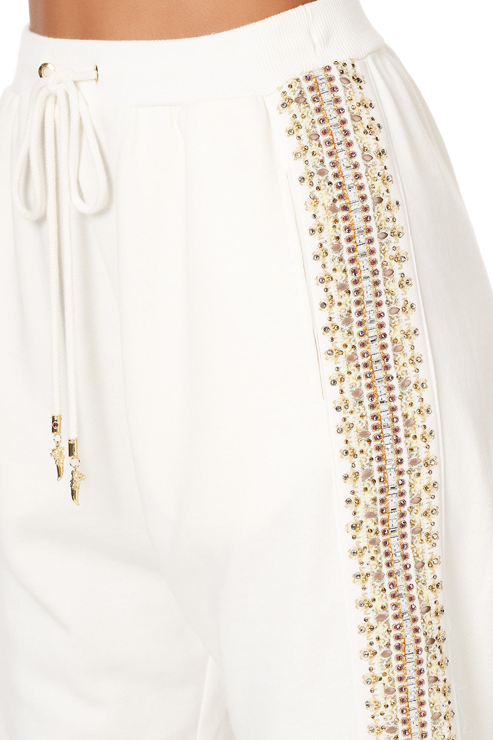 SIDE PANEL PANT GATES OF GLORY