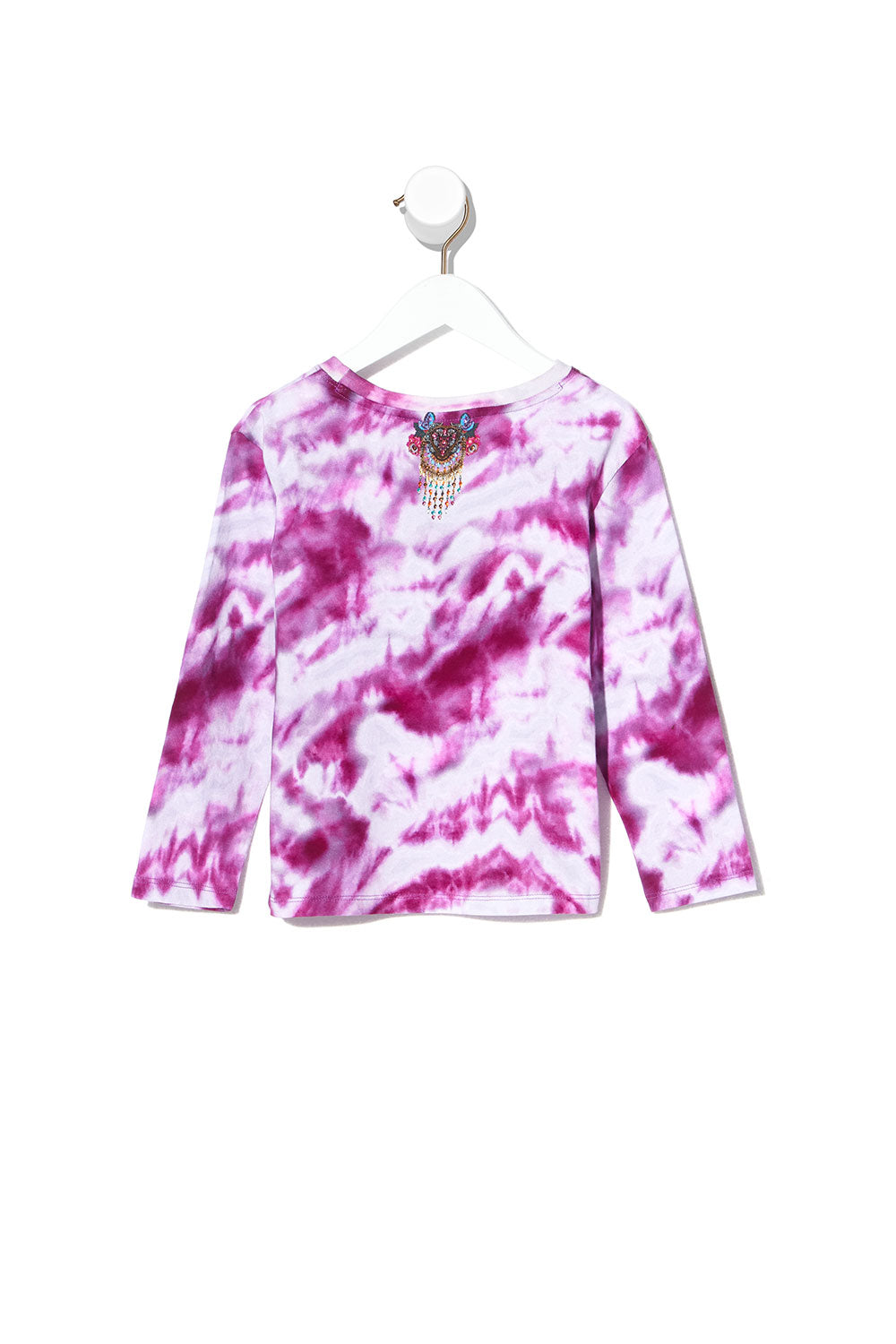KIDS LONG SLEEVE TOP 12-14 MAYFAIR MARY